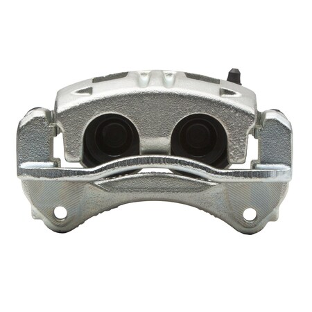 Dynamic Friction Co Premium Caliper - Silver Zinc Coated, 331-54204 331-54204